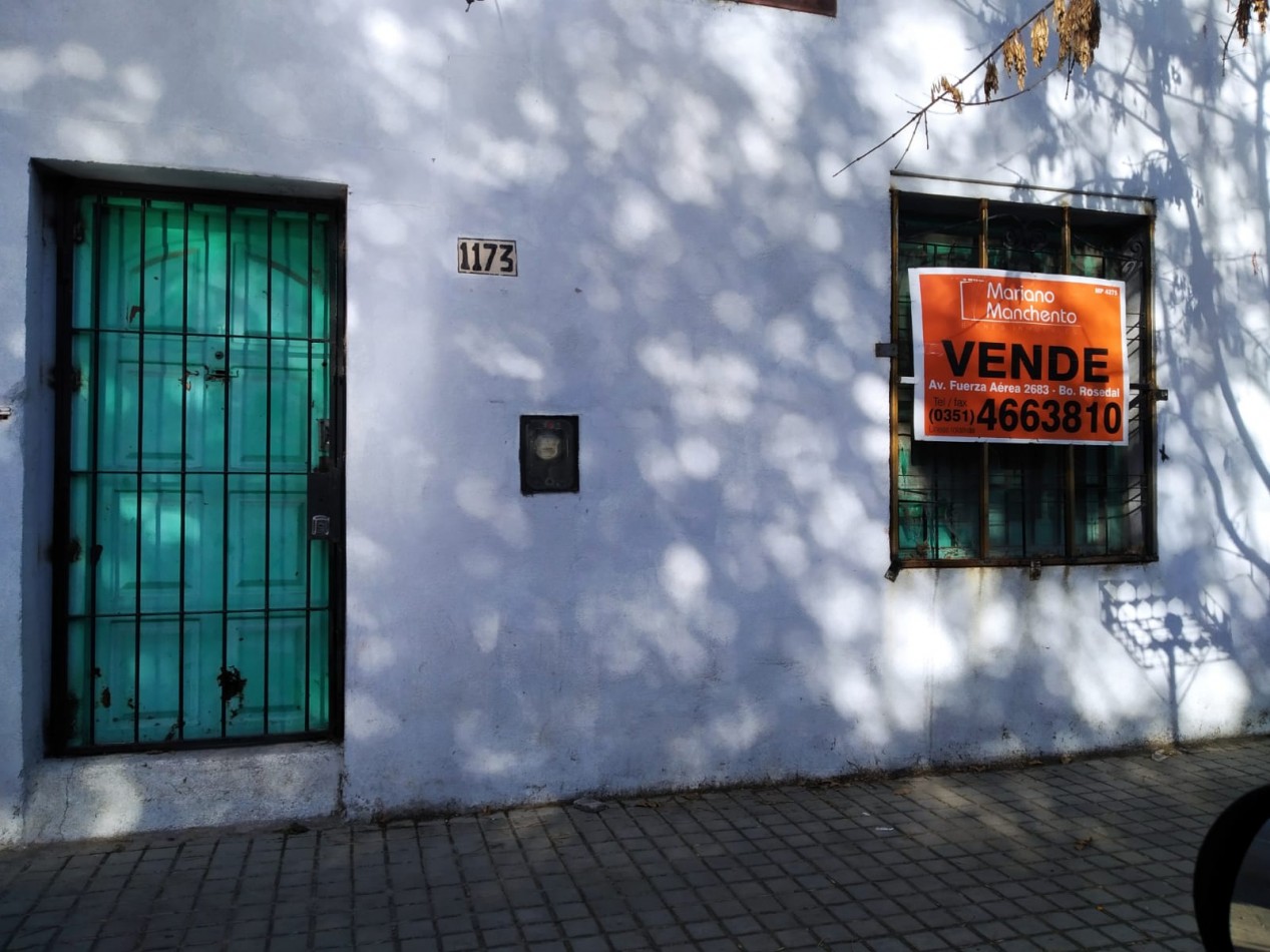 Guemes, Vivienda a metros de Julio A. Roca.- 