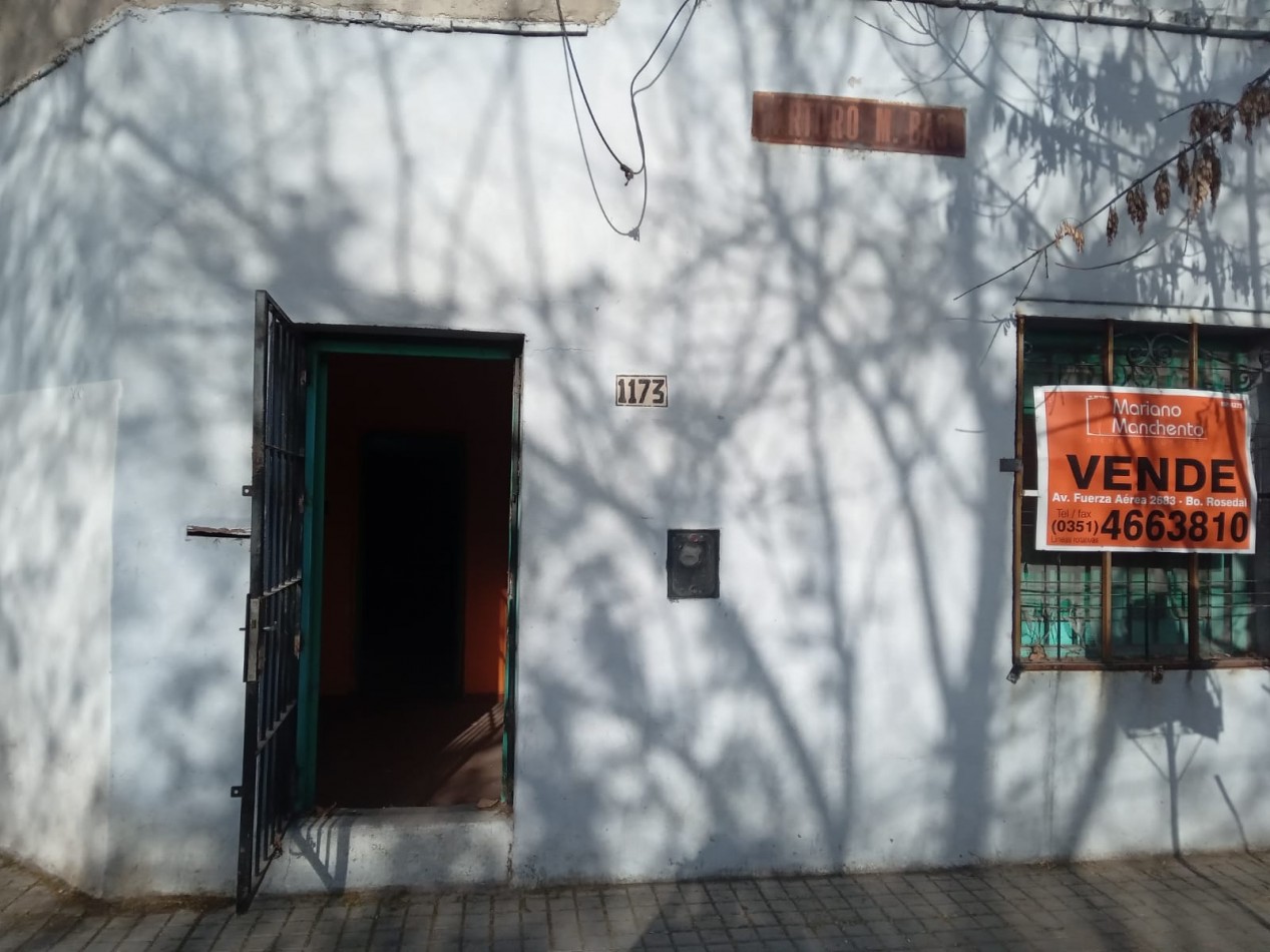 Guemes, Vivienda a metros de Julio A. Roca.- 