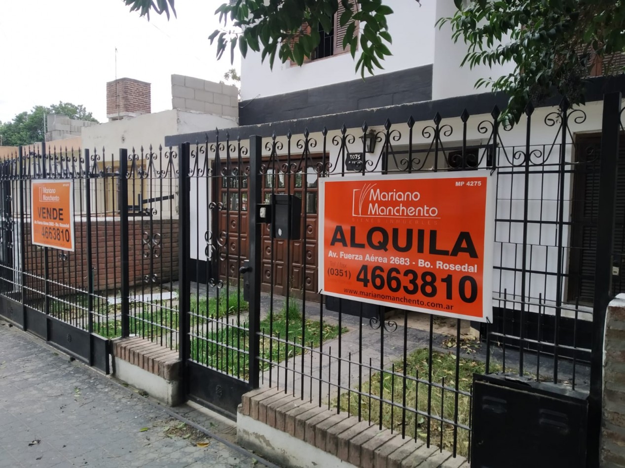 BARRIO A.T.E ( Pegado a Rosedal) , Hermosa propiedad a cuadras de ruta 20.- 