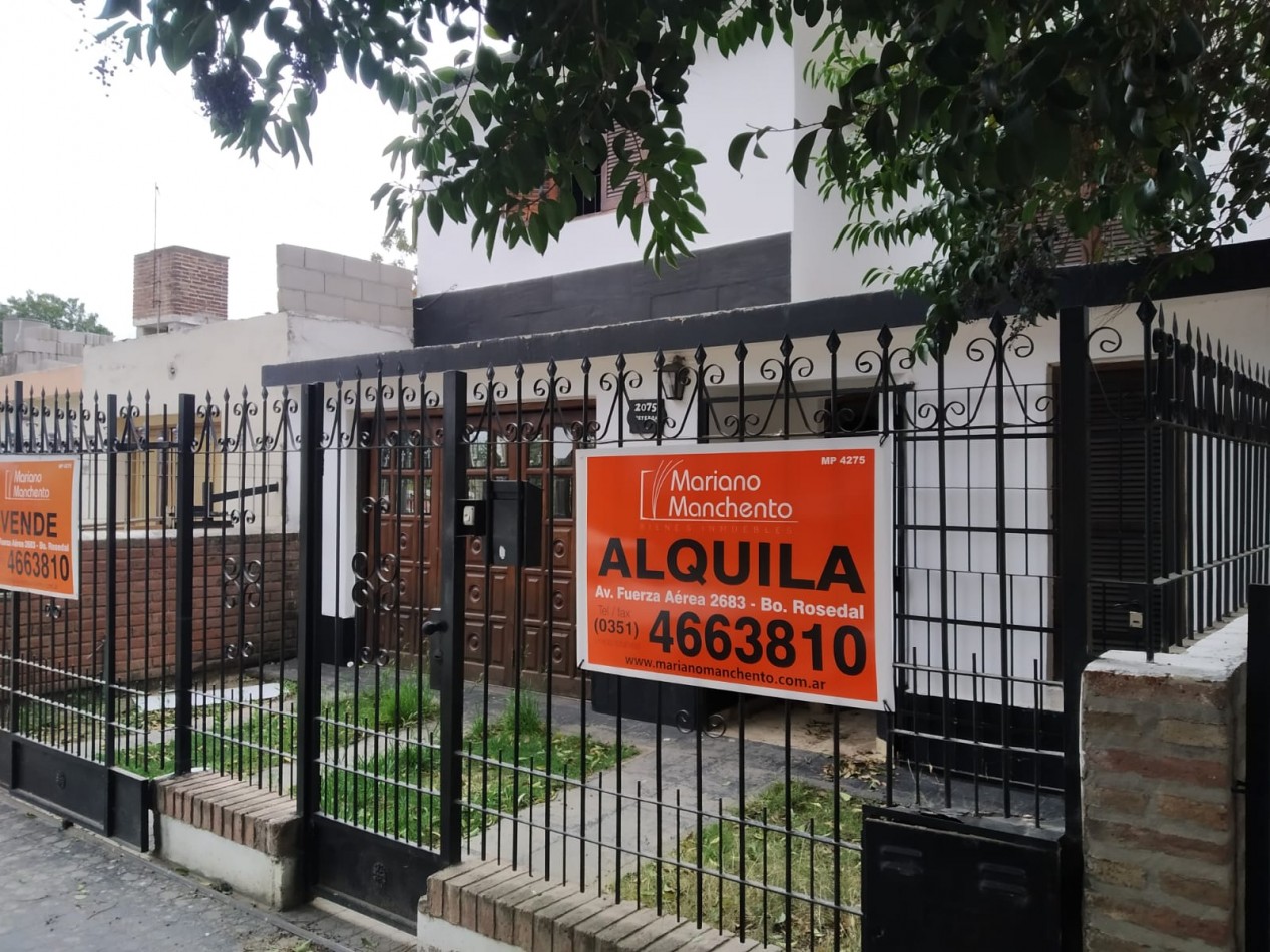 BARRIO A.T.E ( Pegado a Rosedal) , Hermosa propiedad a cuadras de ruta 20.- 