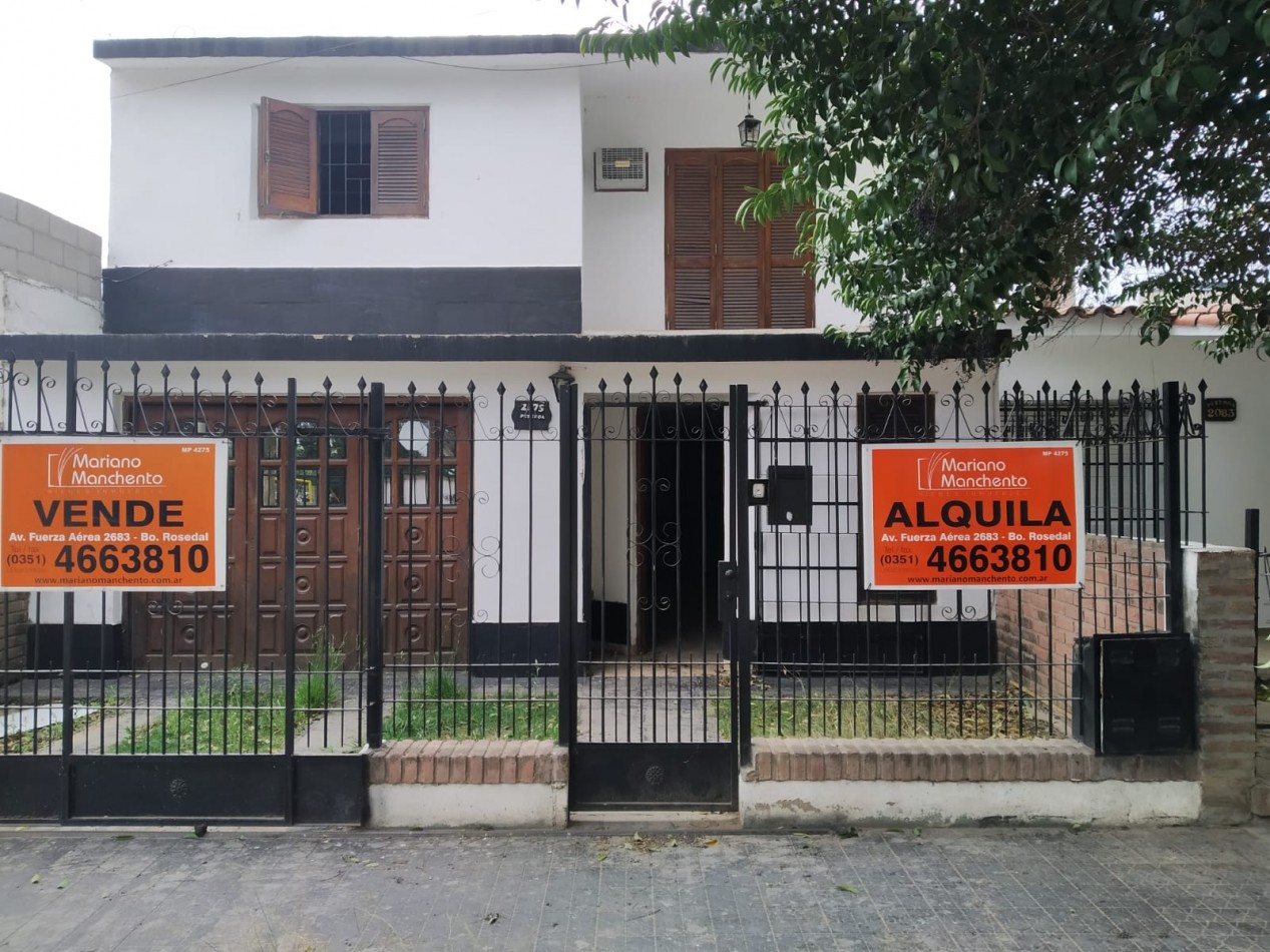 BARRIO A.T.E ( Pegado a Rosedal) , Hermosa propiedad a cuadras de ruta 20.- 