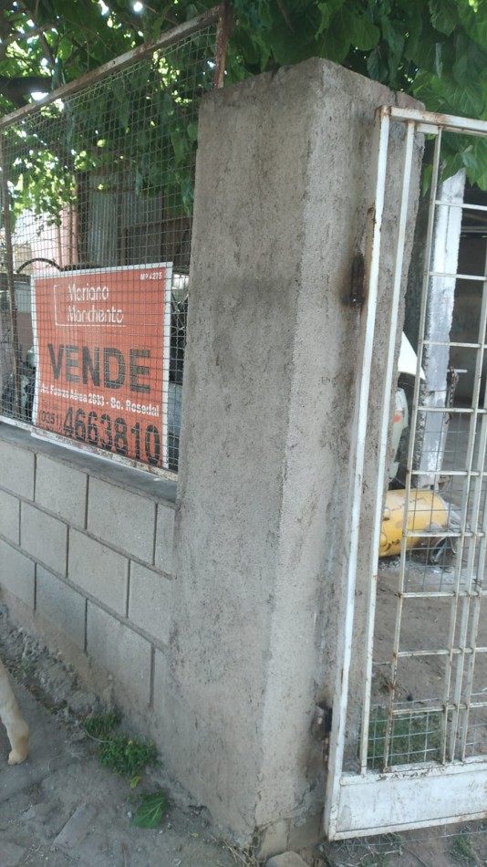 San roque Linda zona a metros de calle Roque arias.- 