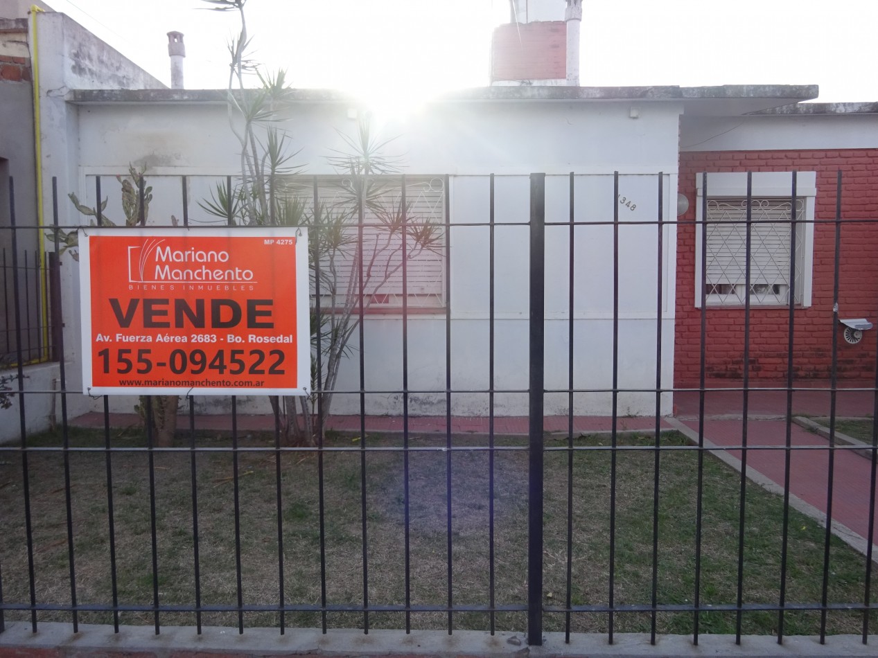 BARRIO SAN RAFAEL, SE VENDE EXCELENTE PROPIEDAD AMPLIA .- APTA CREDITO "NUEVO PRECIO" 