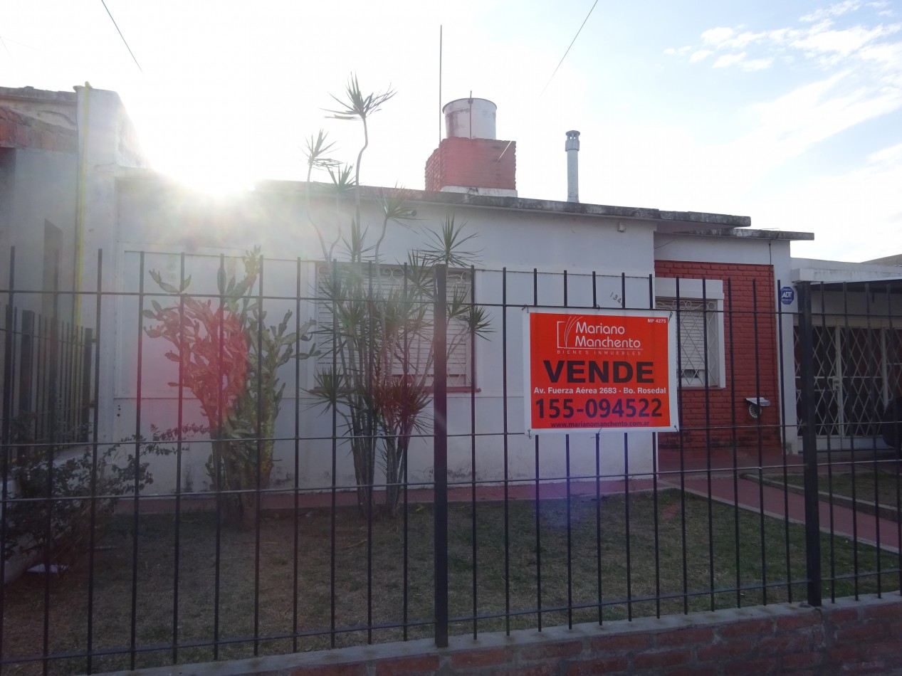 BARRIO SAN RAFAEL, SE VENDE EXCELENTE PROPIEDAD AMPLIA .- APTA CREDITO "NUEVO PRECIO" 