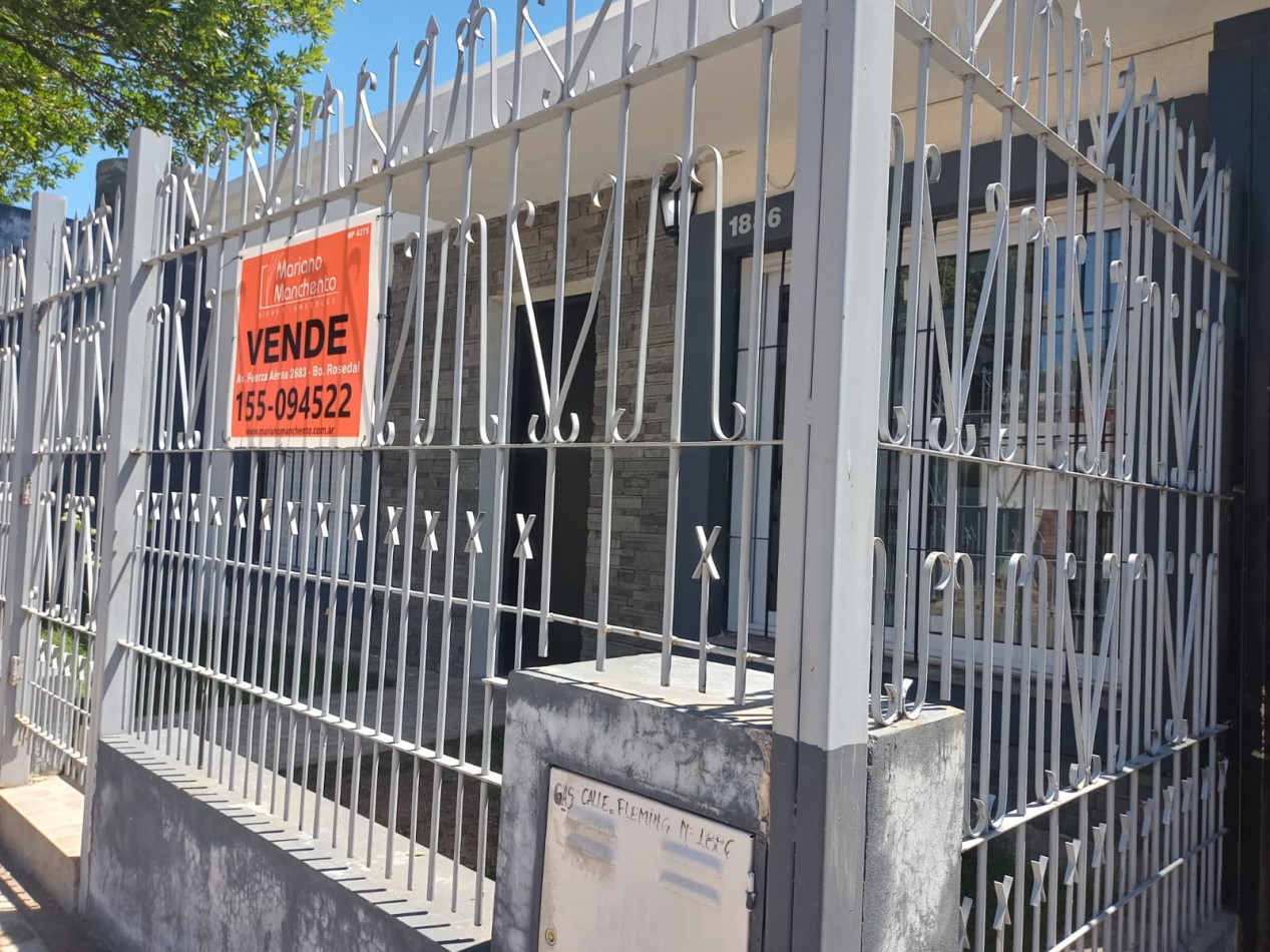  AMEGHINO NORTE A METROS DE RUTA 20, EXCELENTE PROPIEDAD RECICLADA A NUEVA