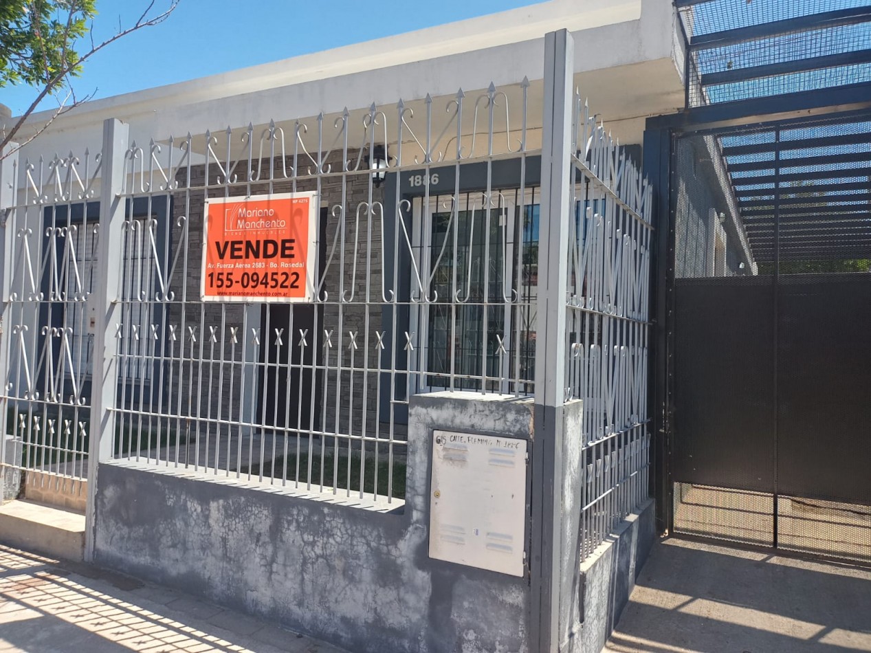  AMEGHINO NORTE A METROS DE RUTA 20, EXCELENTE PROPIEDAD RECICLADA A NUEVA
