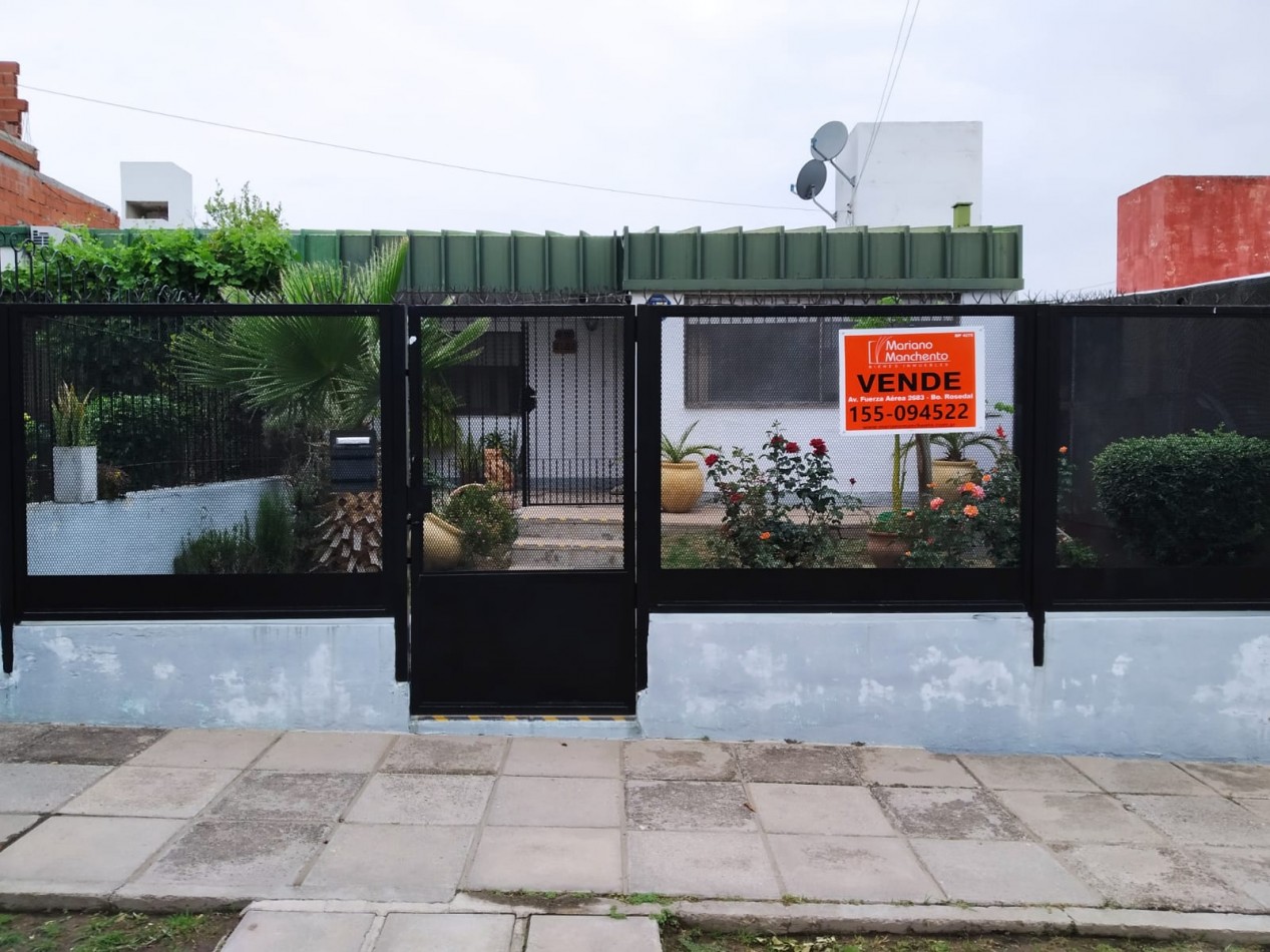 SE VENDE BARRIO ROSEDAL ANEXO EXCELENTE PROPIEDAD 