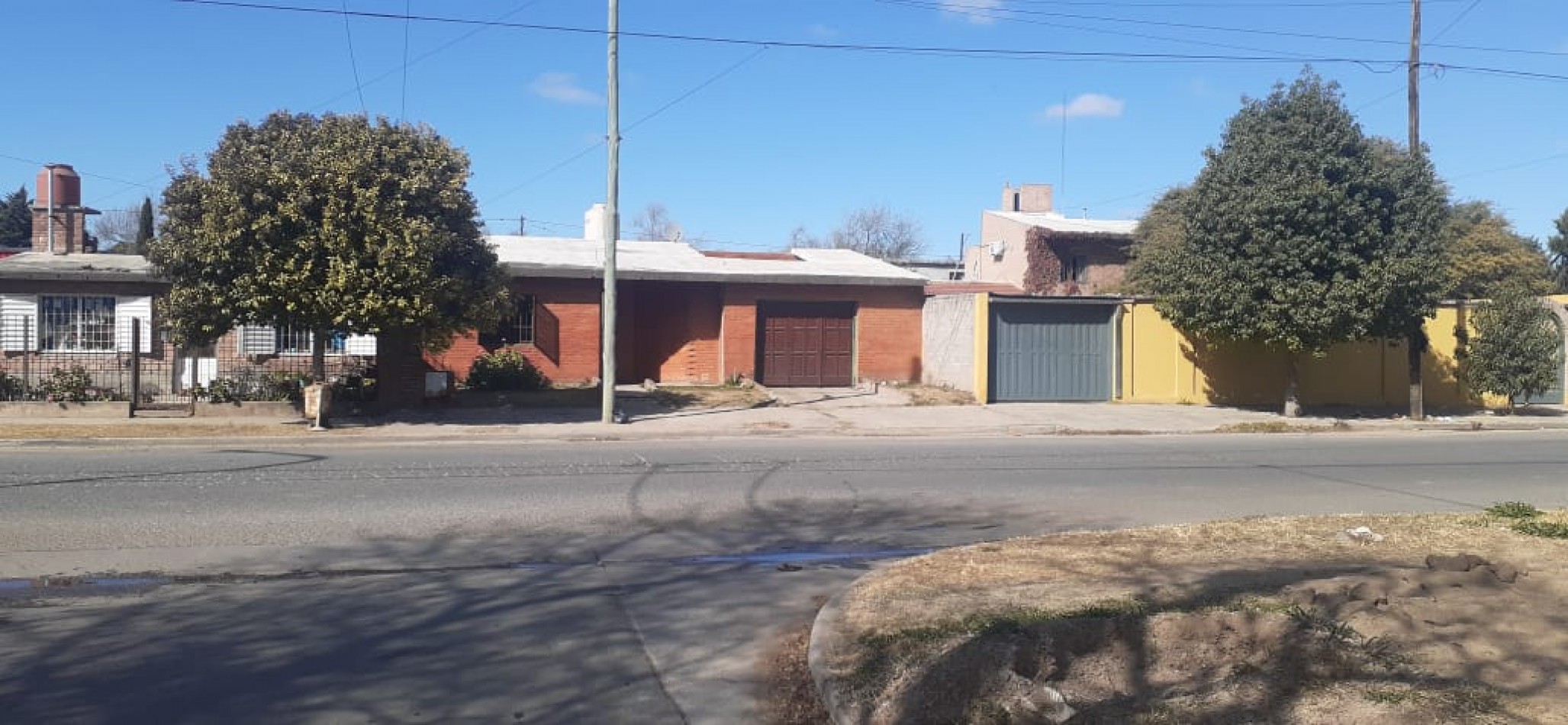 Santa Isabel 1a Seccion, Linda Zona.-