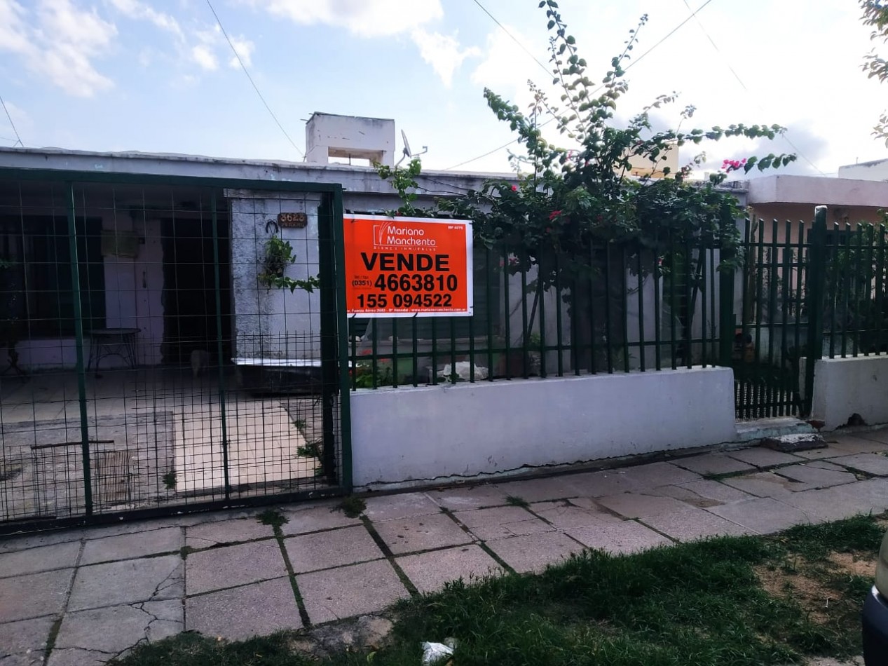 SE VENDE PROPIEDAD EN BARRIO CONSORCIO ESPERANZA 