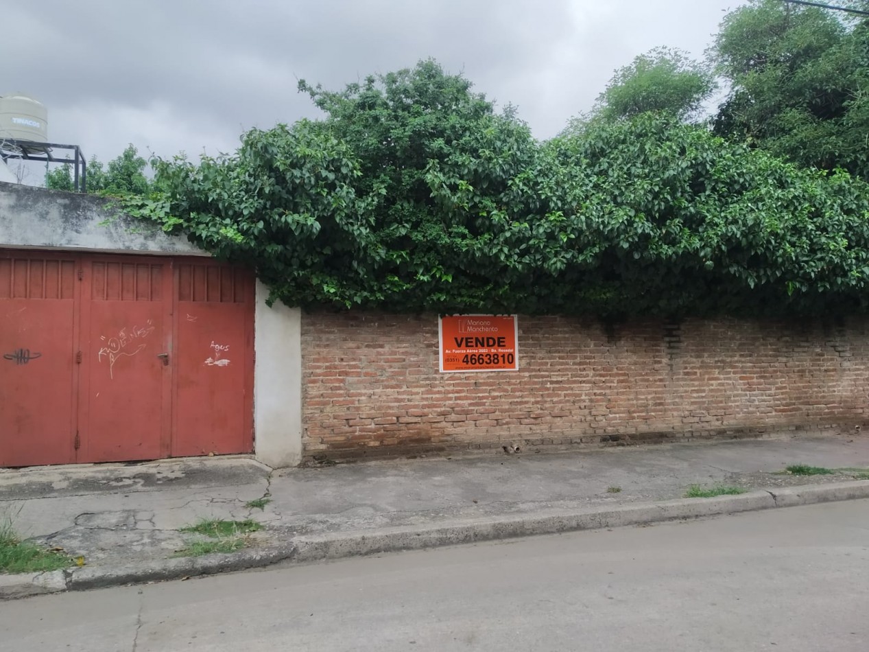 Mariano Balcarce, a solo una cuadra de ruta 20, NUEVO PRECIO CASA + TERRENO ESQUINA 