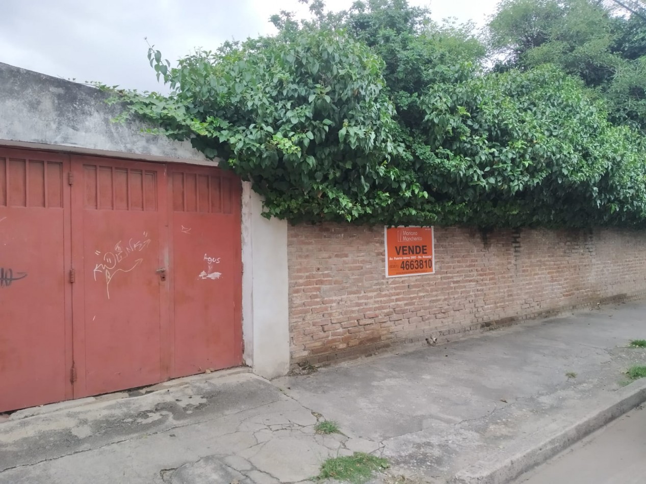 Mariano Balcarce, a solo una cuadra de ruta 20, NUEVO PRECIO CASA + TERRENO ESQUINA 