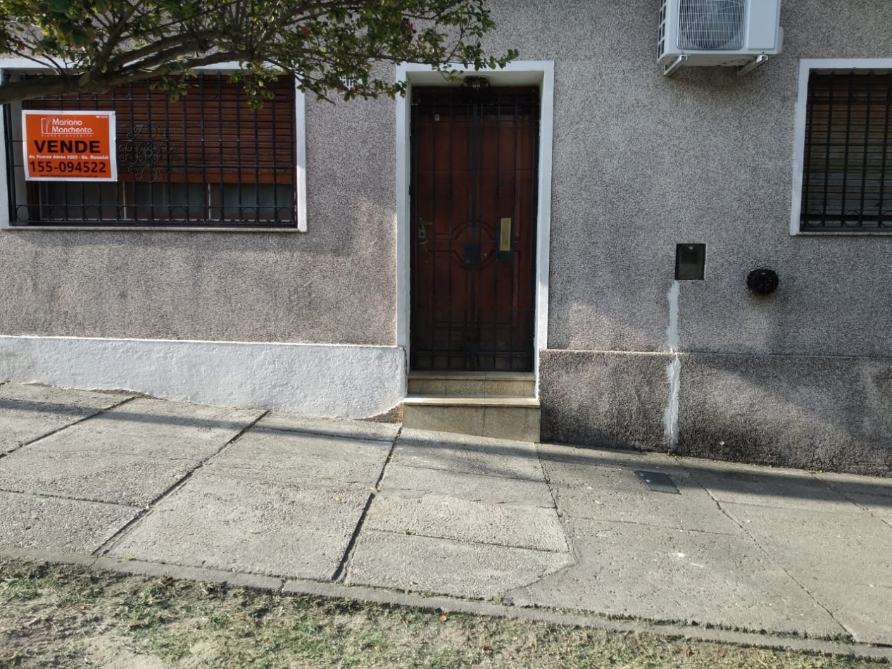 B° BELLA VISTAS, LINDA ZONA, CASA ESTILO DEPARTAMENTO.- 