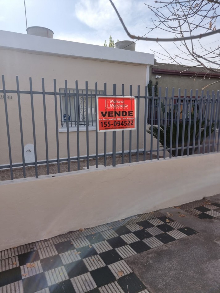 SE VENDE CASA CON DEPARTAMENTO, BARRIO "ALTO ALBERDI " NUEVO PRECIO" 