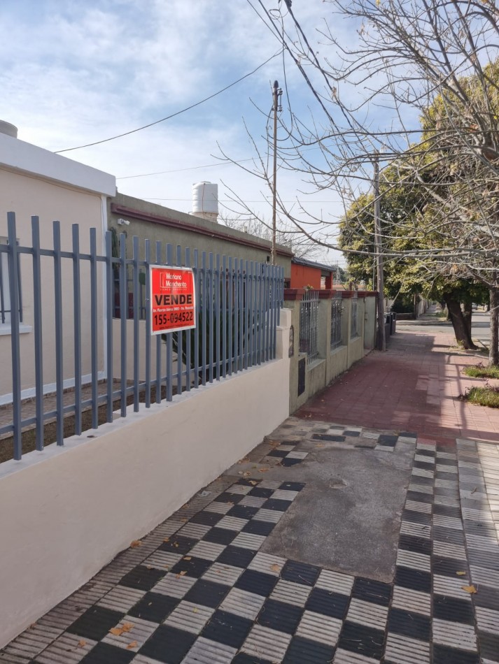 SE VENDE CASA CON DEPARTAMENTO, BARRIO "ALTO ALBERDI " NUEVO PRECIO" 
