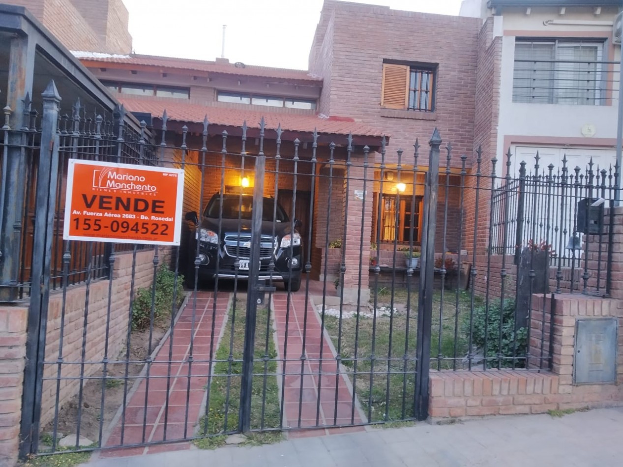 Oportunidad Unica! Duplex en Venta en Barrio SAN SALVADOR , Cordoba Capital " CON CERTIFICADO BANCOR"