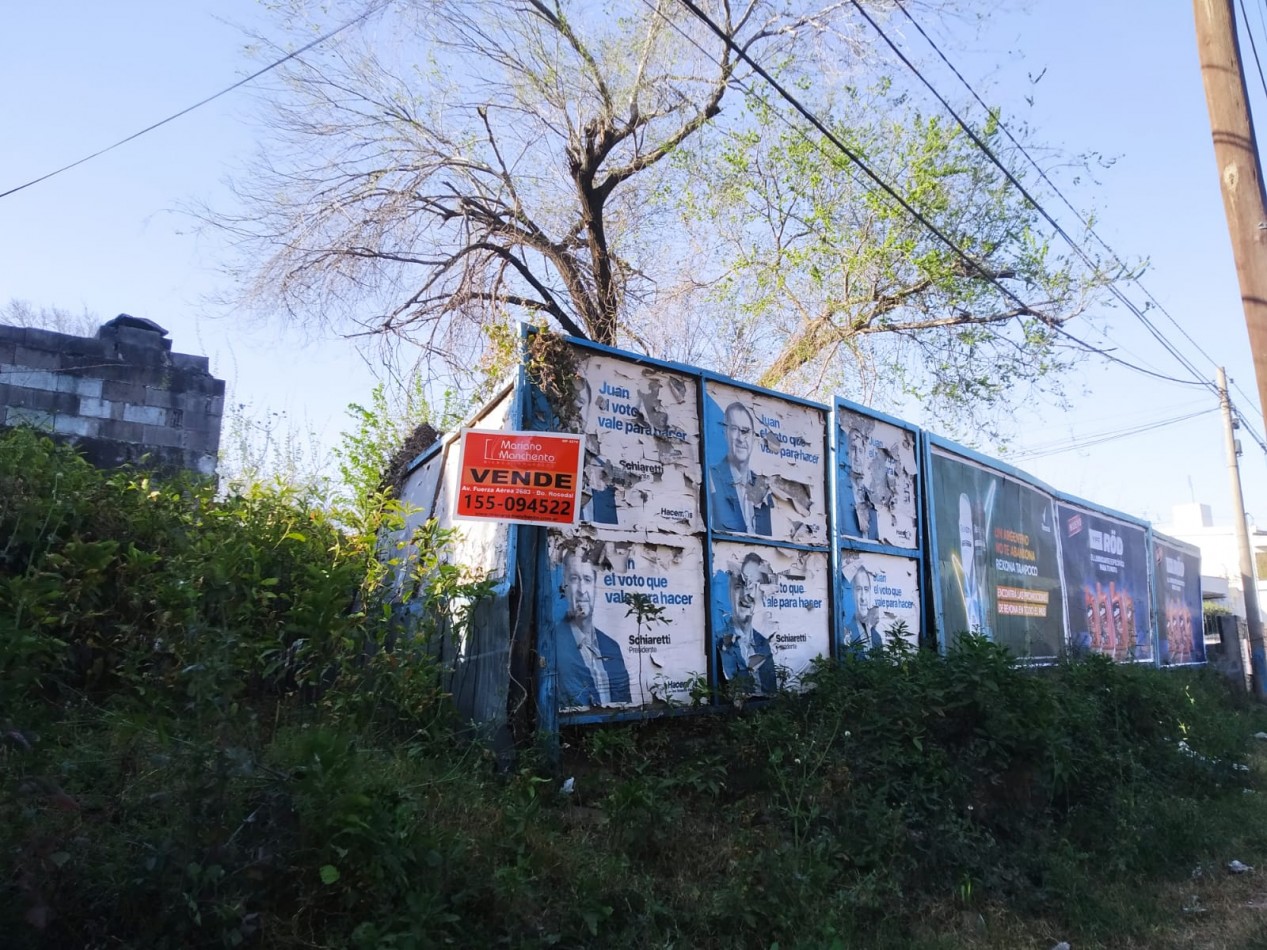 Espacio Ideal en Barrio Parque Capital: Terreno en Venta para Tu Proyecto Soñado