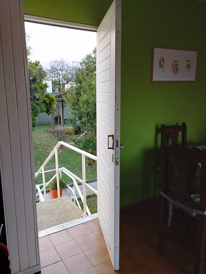 SE VENDE  Departamento en Complejo Cerrado en Barrio ALBERDI