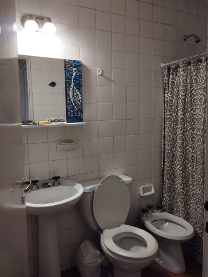 SE VENDE  Departamento en Complejo Cerrado en Barrio ALBERDI