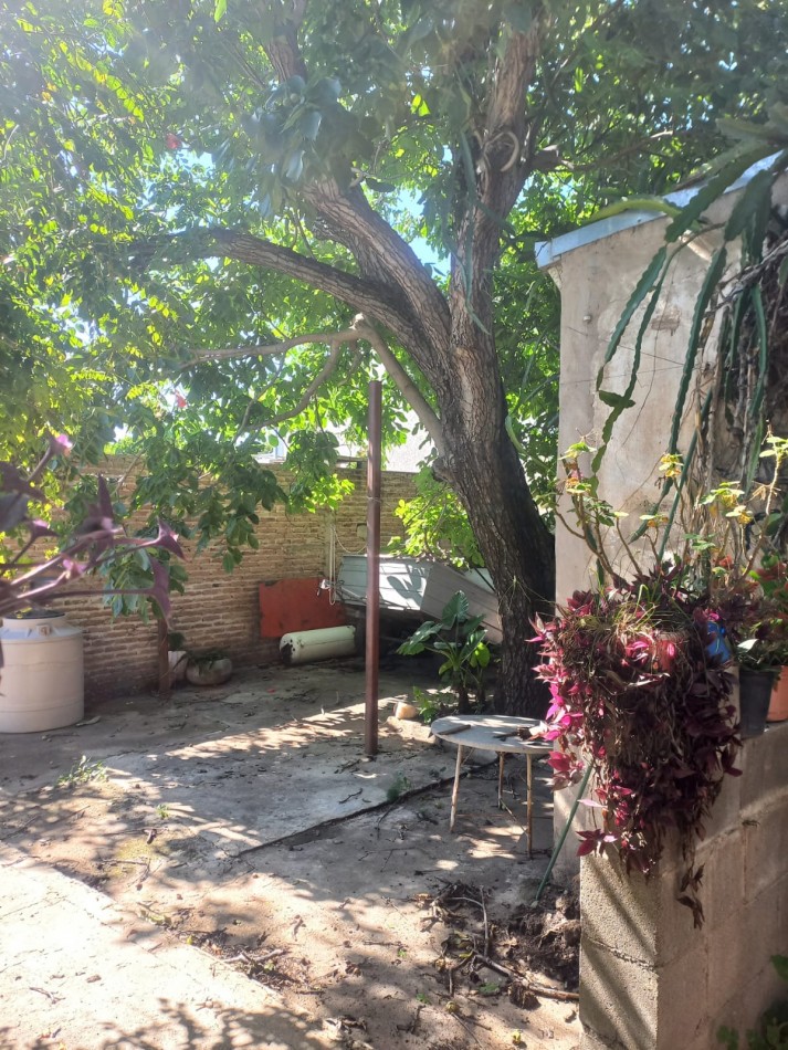 BARRIO PRIMERA JUNTA, SE VENDE CASA CON GALPON 
