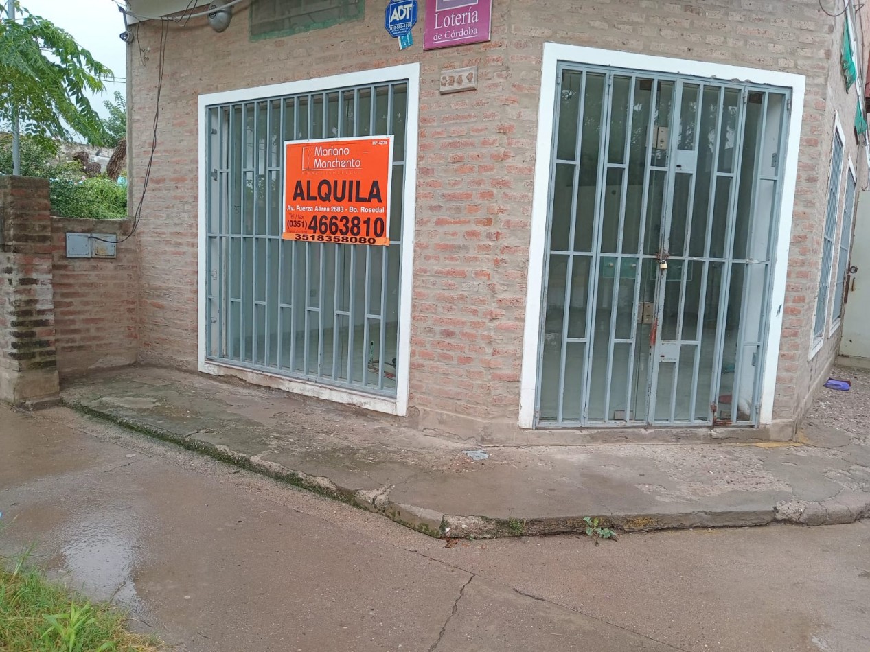 Barrio Villa Union Local comercial en calle principal