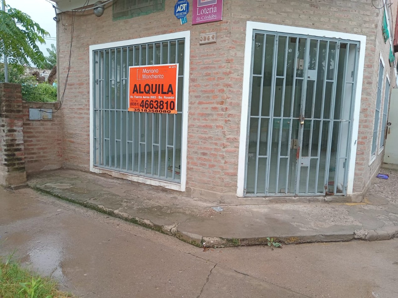 Barrio Villa Union Local comercial en calle principal
