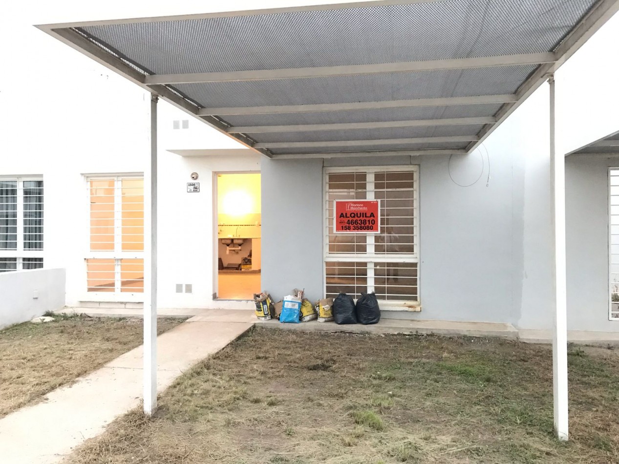 UNIVERSITARIO DE HORIZONTE ETAPA II.- 