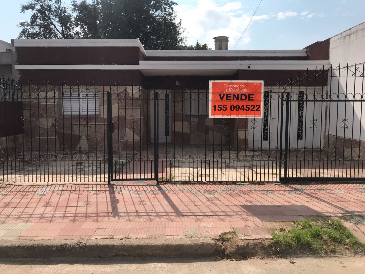 BARRIO PRIMERA JUNTA, OPORTUNIDAD EN VENTA