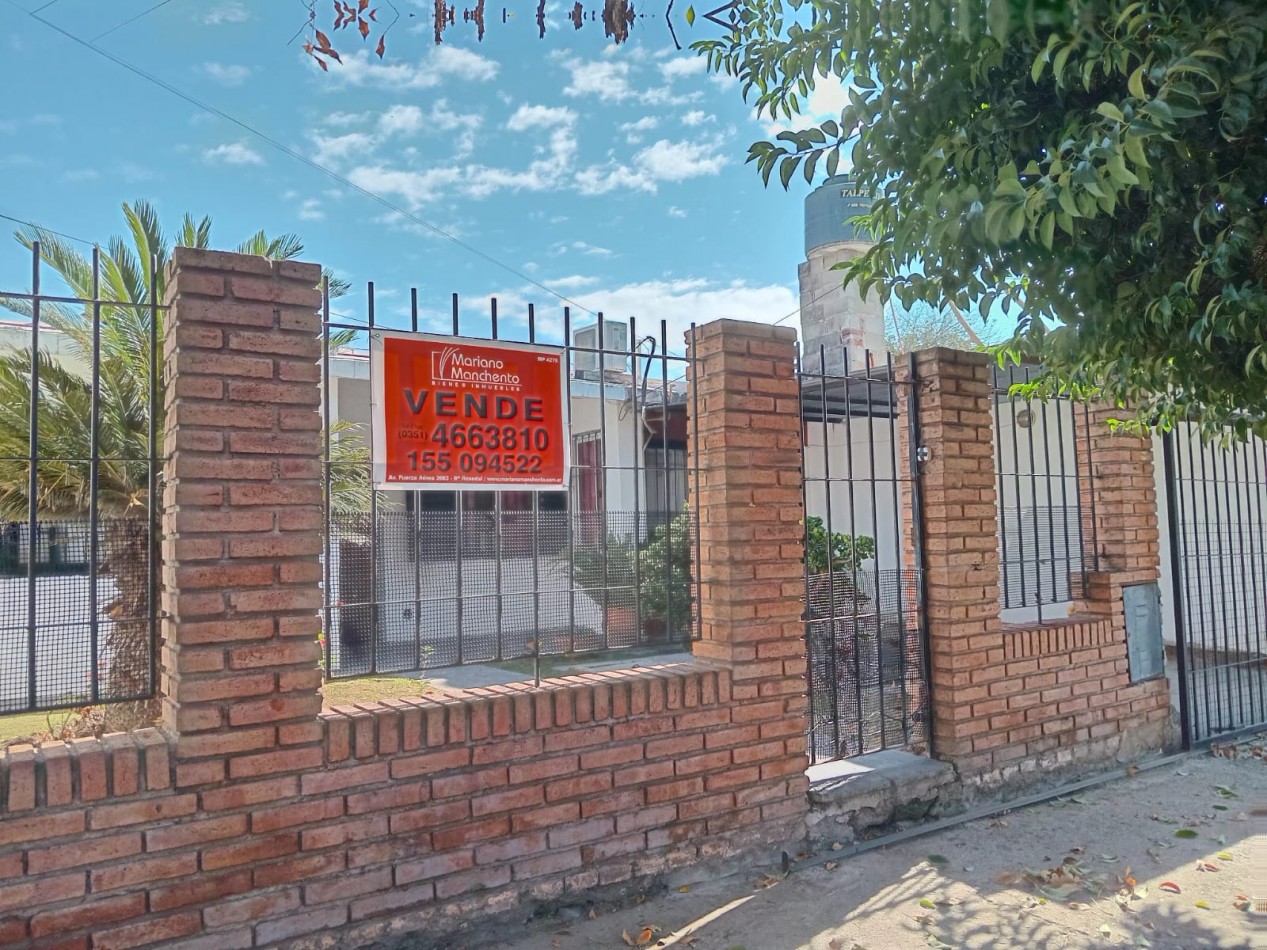 BARRIO VILLA ADELA, OPORTUNIDAD, CASA PARA LA VENTA