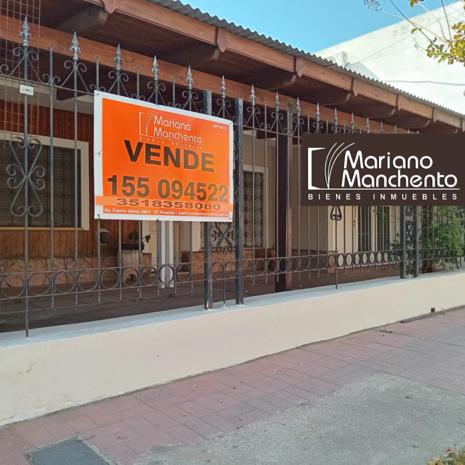 CASA CON DEPARTAMENTO PARA LA VENTA BARRIO LOS PLATANOS, EXCELENTE ENTORNO 