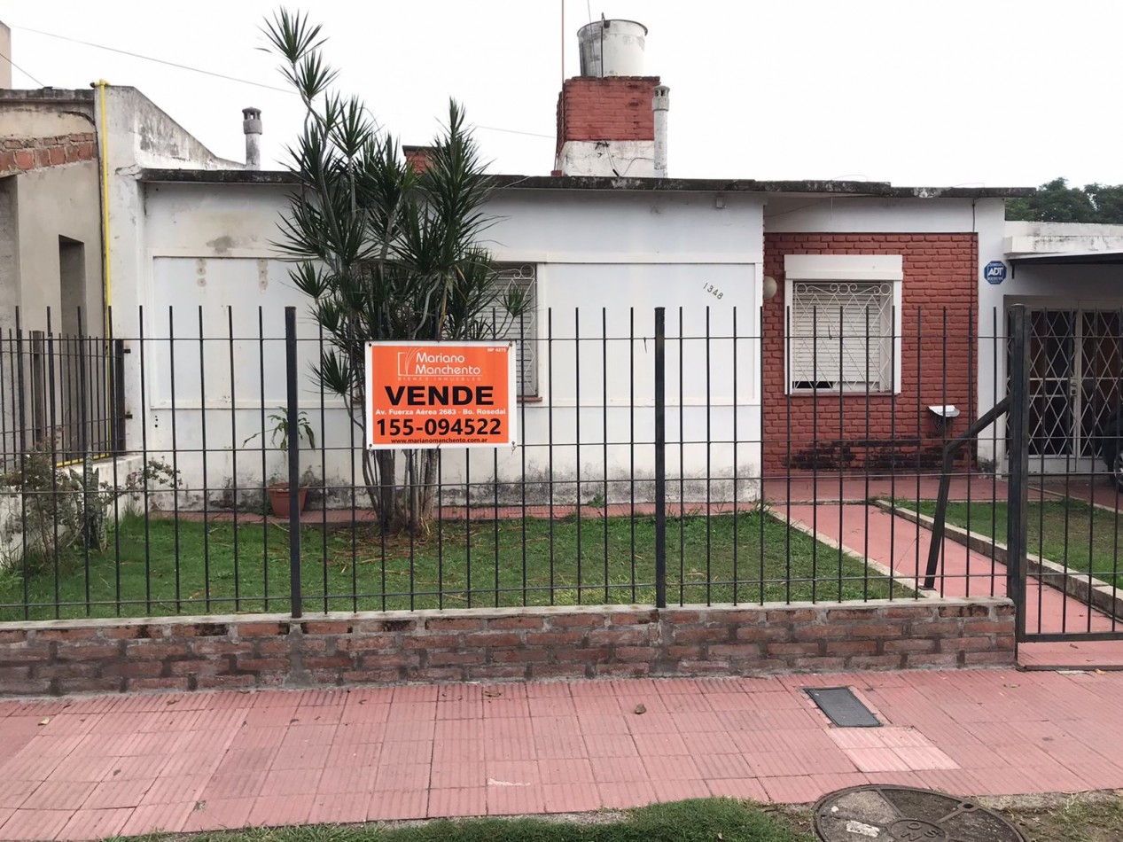 BARRIO SAN RAFAEL, SE VENDE EXCELENTE PROPIEDAD AMPLIA .- APTA CREDITO "NUEVO PRECIO" 