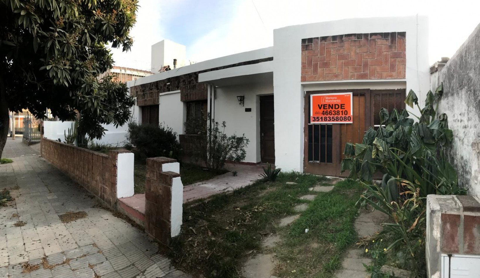 LOS NARANJOS A UNA CUADRA DE RUTA 20, LINDA ZONA.-  APTA CREDITO 