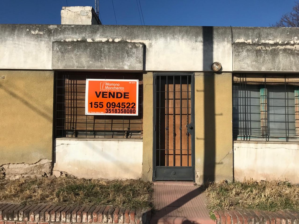 Barrio San Rafael | Oportunidad, Casa Esquina a Reciclar en Venta