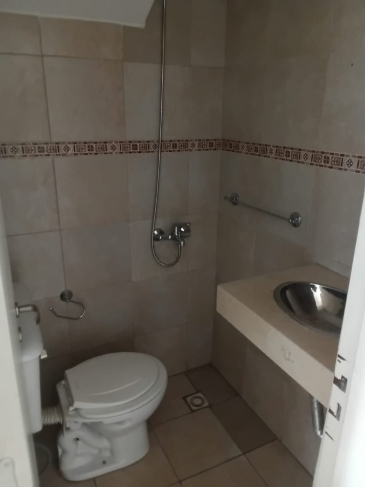B° PARQUE CAPITAL, DEPARTAMENTO PLANTA ALTA ESTILO LOFT.- 