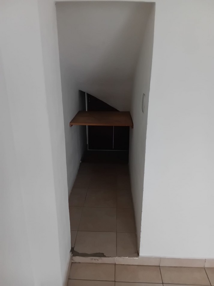 B° PARQUE CAPITAL, DEPARTAMENTO PLANTA ALTA ESTILO LOFT.- 