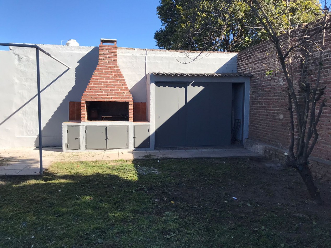 B° Mariano Balcarce ( pegado a barrio parque capital). MUY LINDA ZONA.-