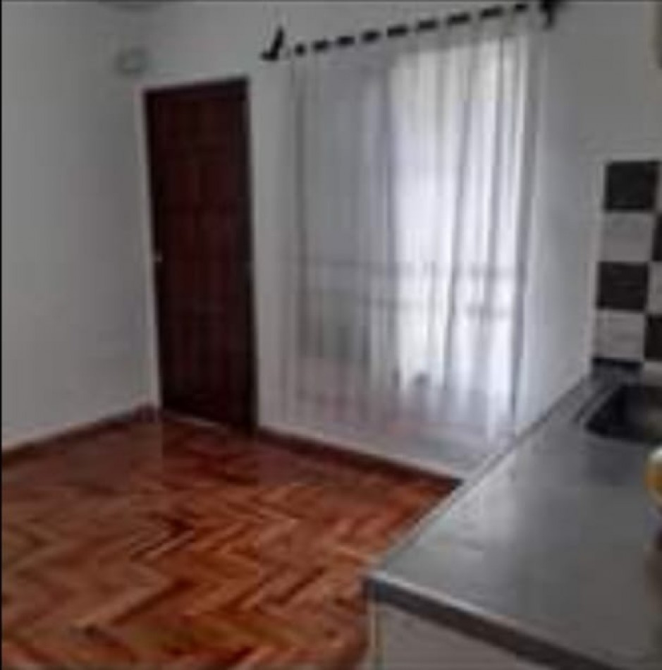 El trebol, departamento estilo loft.- 