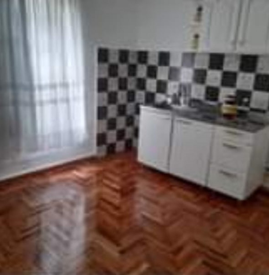 El trebol, departamento estilo loft.- 