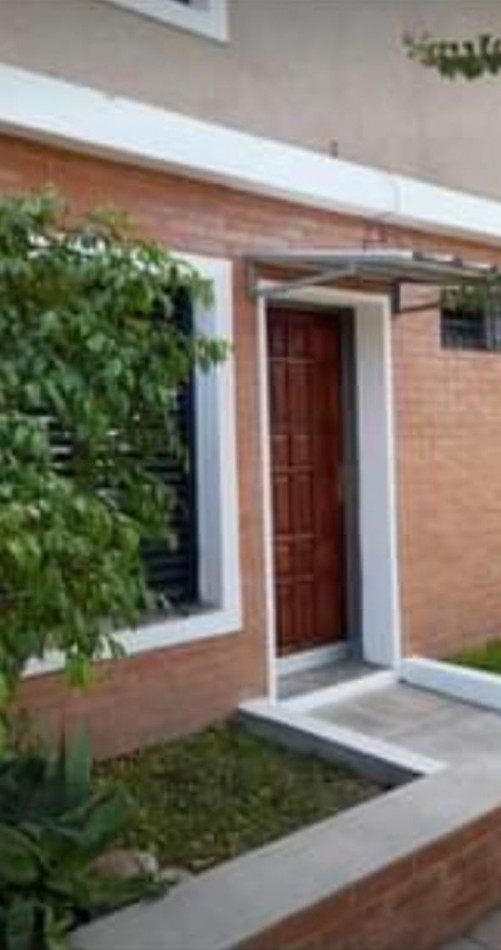 El trebol, departamento estilo loft.- 