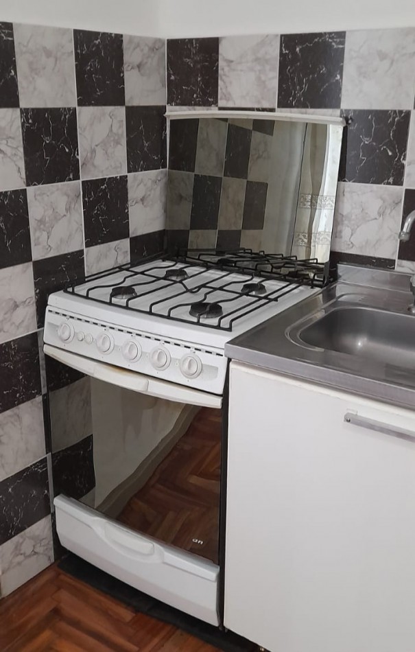 El trebol, departamento estilo loft.- 