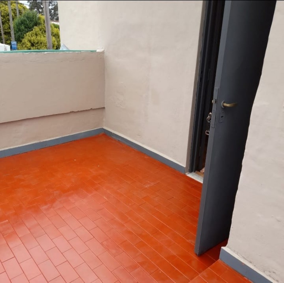 El trebol, departamento estilo loft.- 