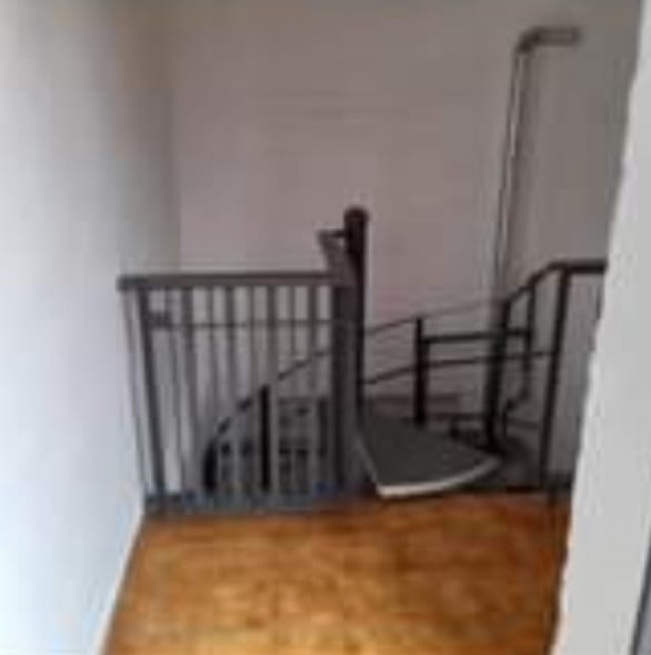 El trebol, departamento estilo loft.- 