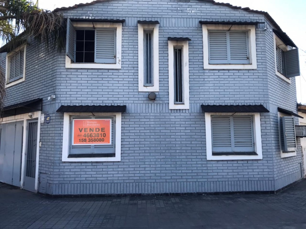 B° Mariano Balcarce, impecable DUPLEX ESQUINA, proximo a ruta 20.-
