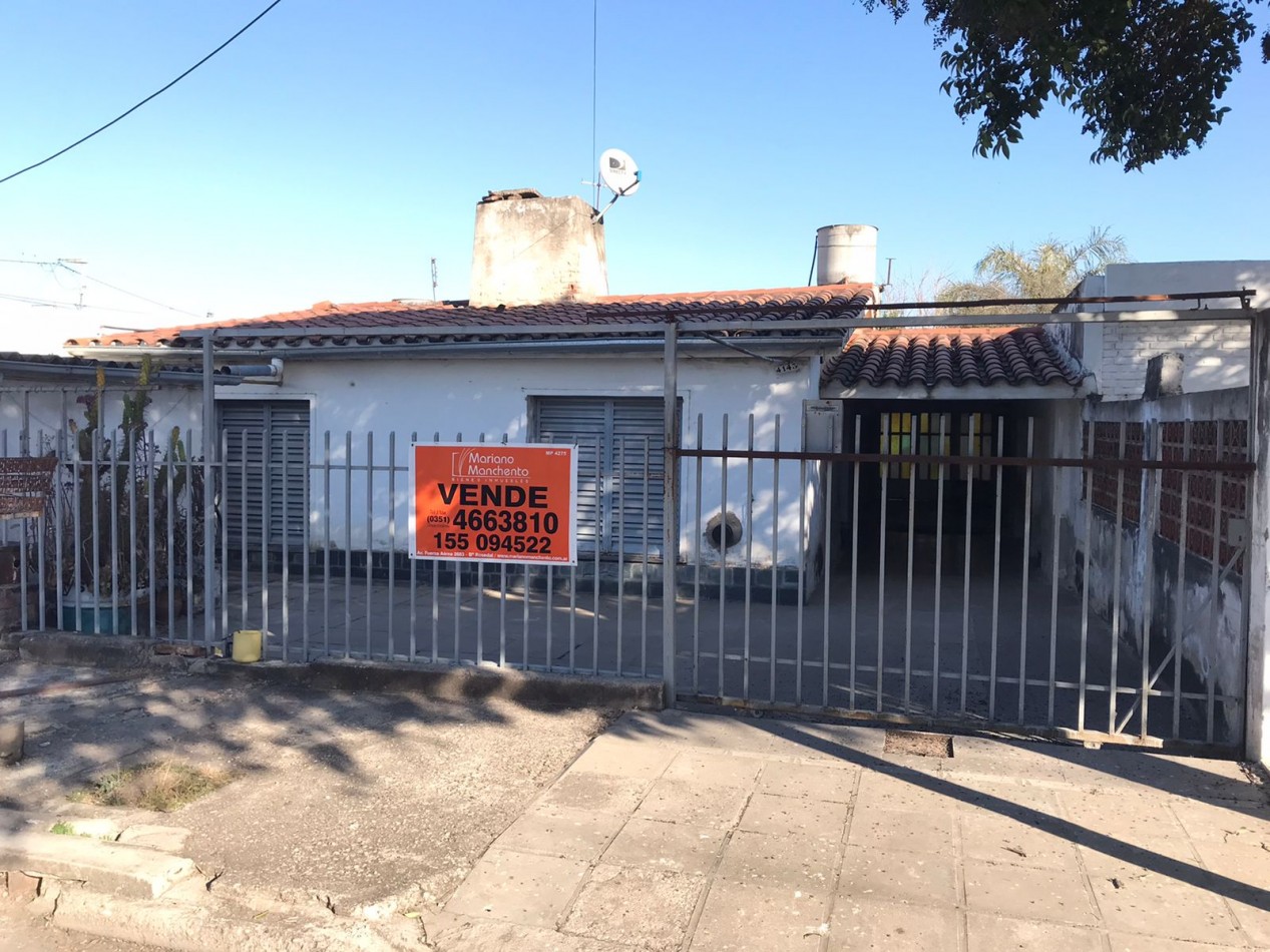 BARRIO MATIENZO, SE VENDE PROPIEDAD AMPLIA