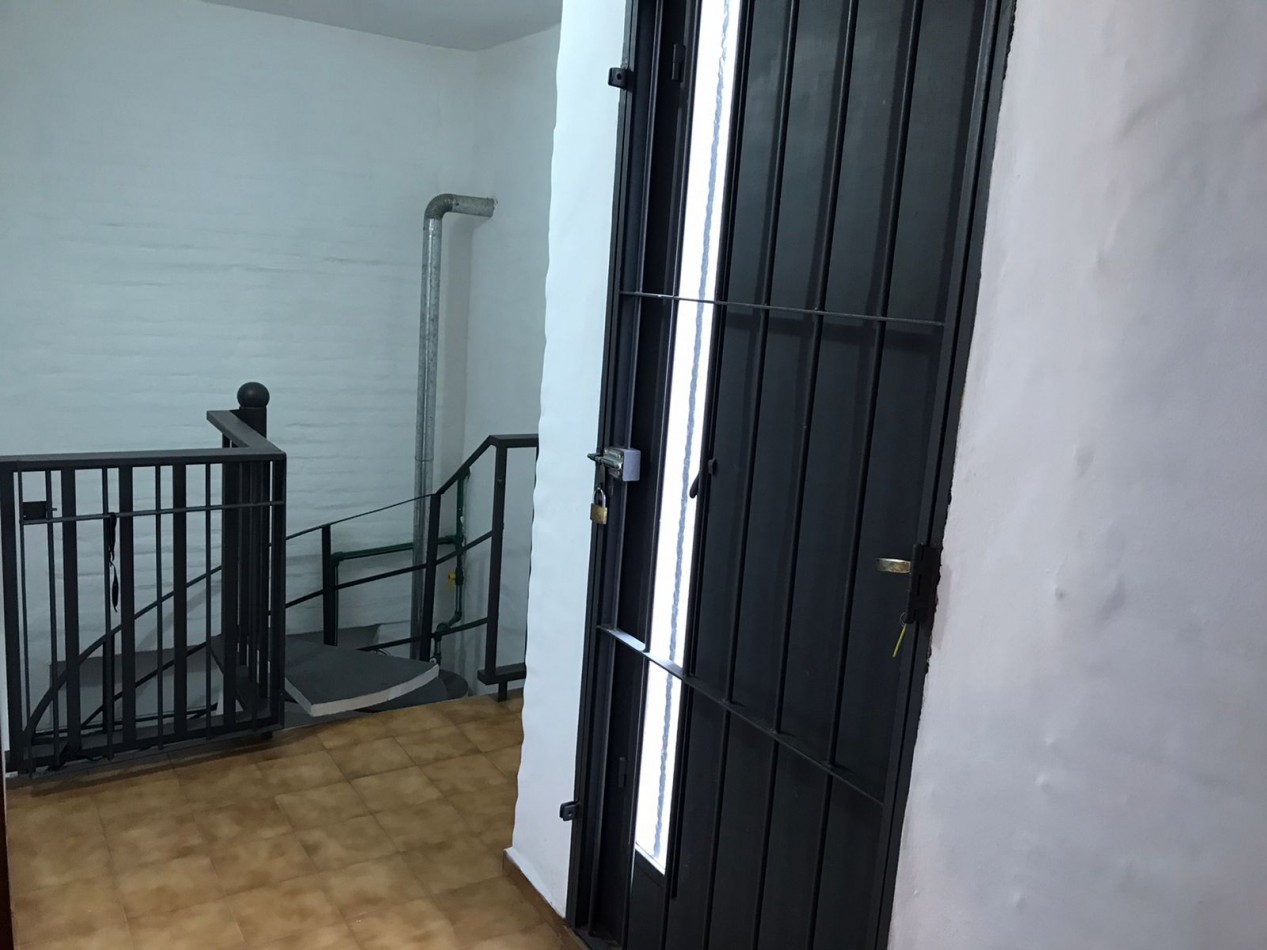 El trebol, departamento estilo loft.- 