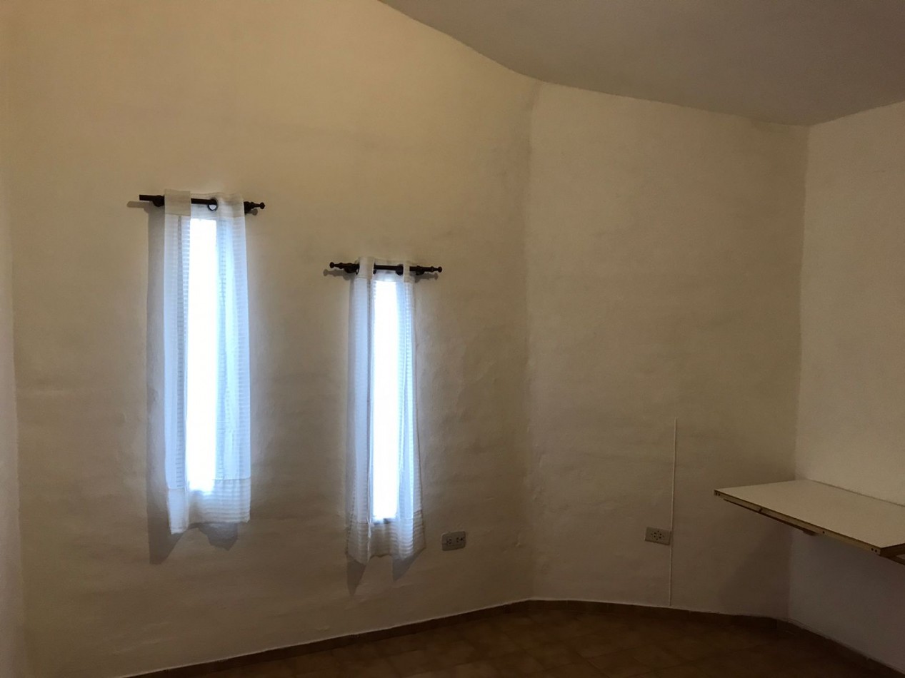 El trebol, departamento estilo loft.- 