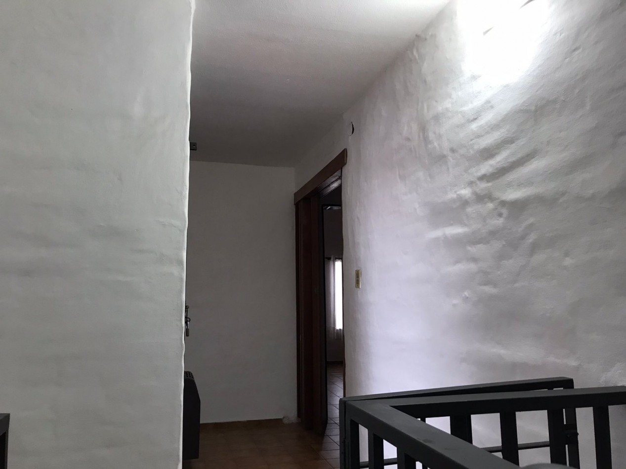 El trebol, departamento estilo loft.- 