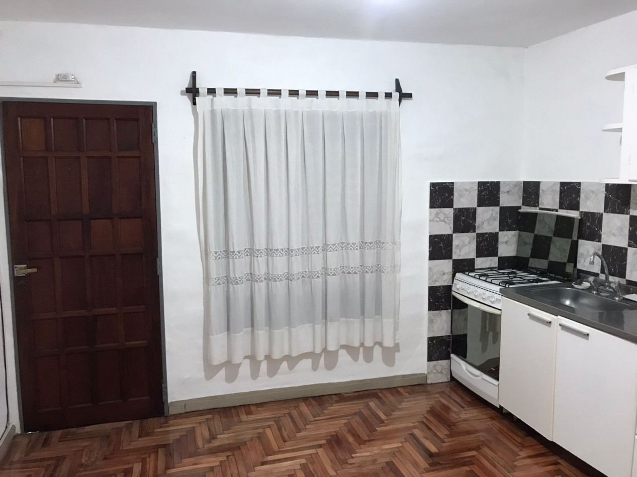 El trebol, departamento estilo loft.- 