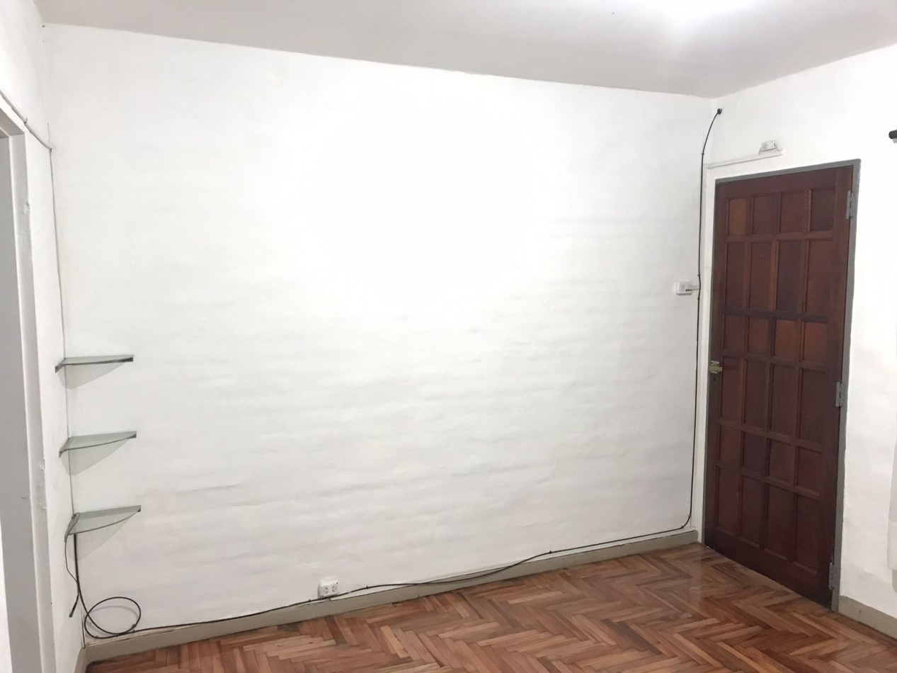 El trebol, departamento estilo loft.- 