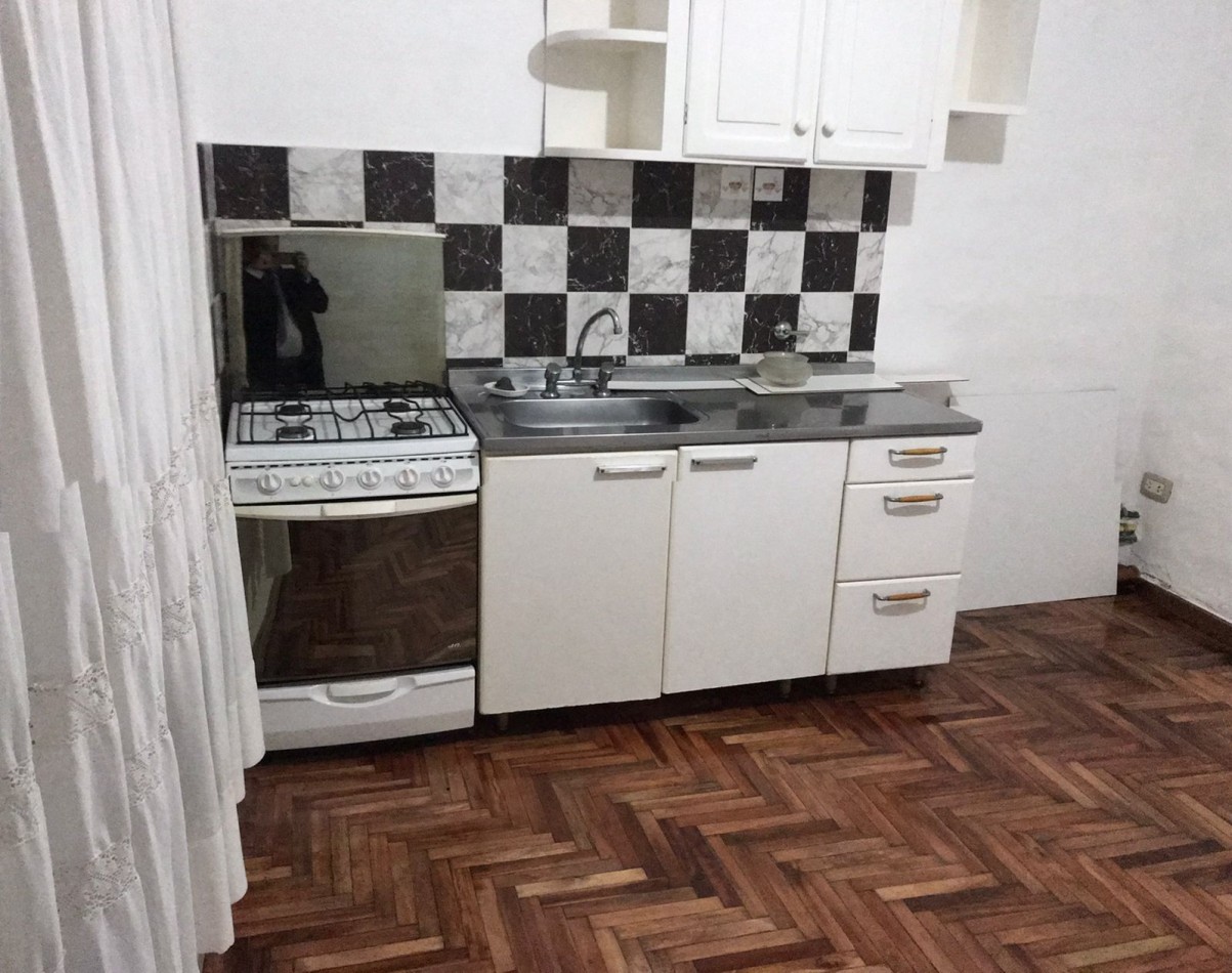 El trebol, departamento estilo loft.- 