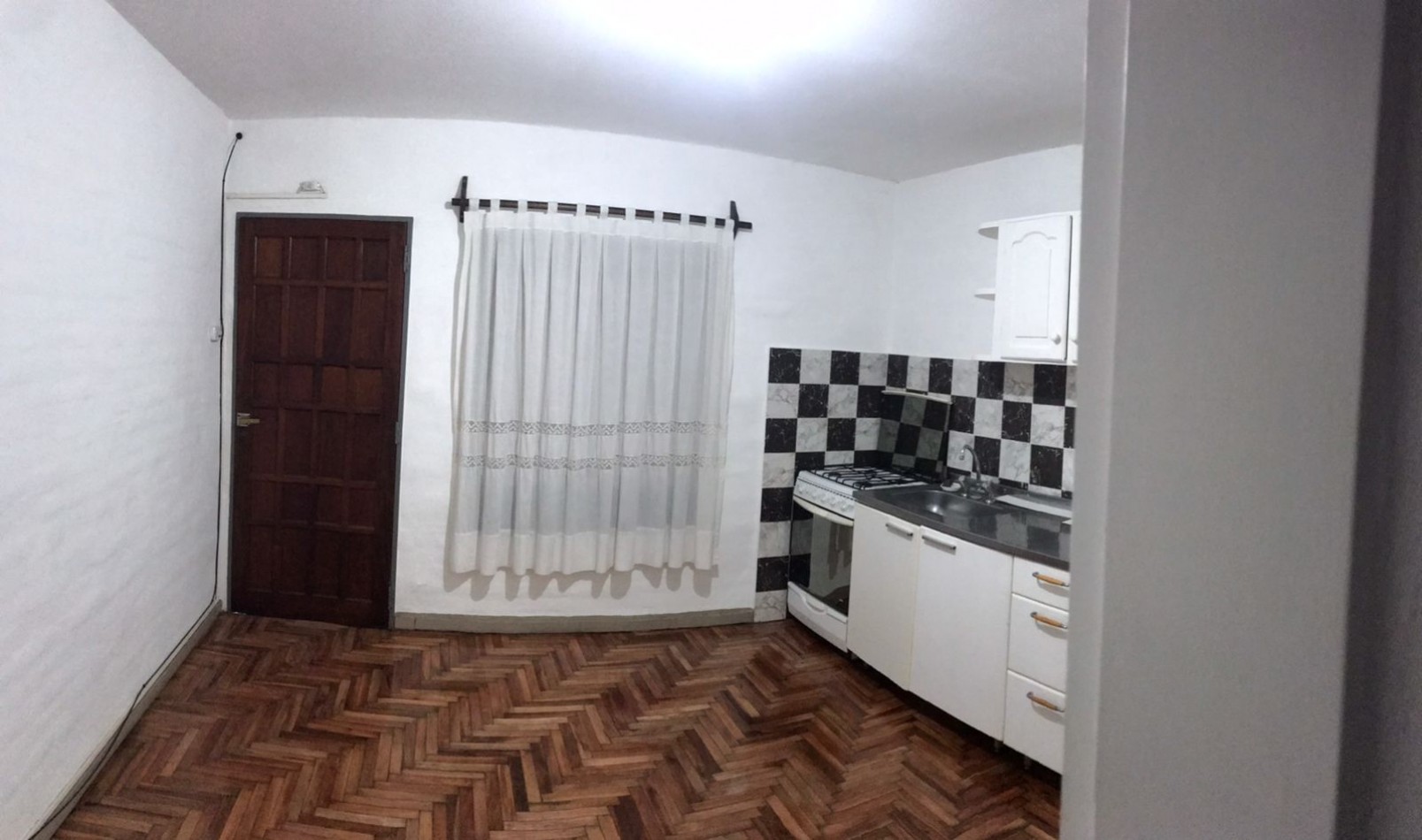 El trebol, departamento estilo loft.- 